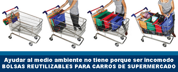 bolsas supermercado