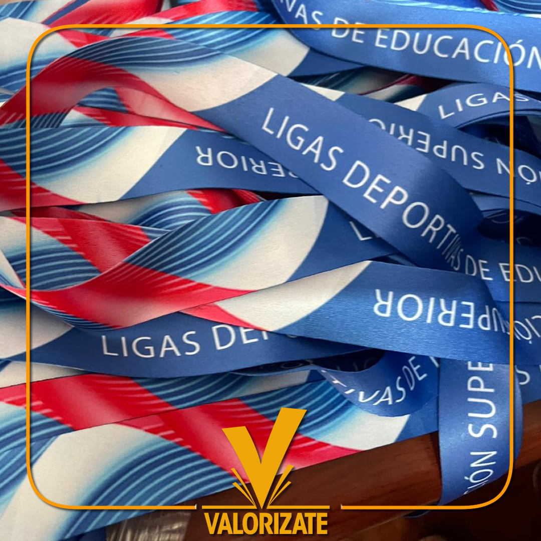 Lanyards personalizados corporativos Valorizate Santiago