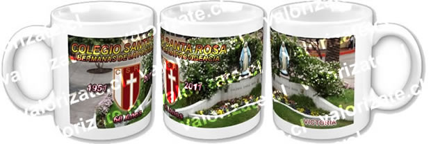 tazones personalizados
