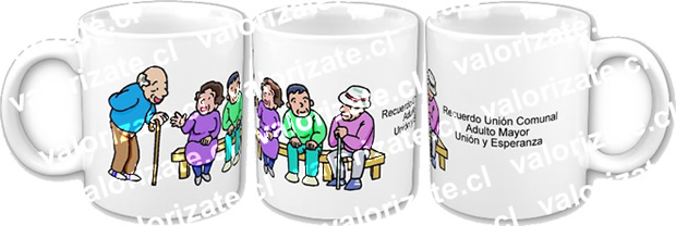 tazones personalizados