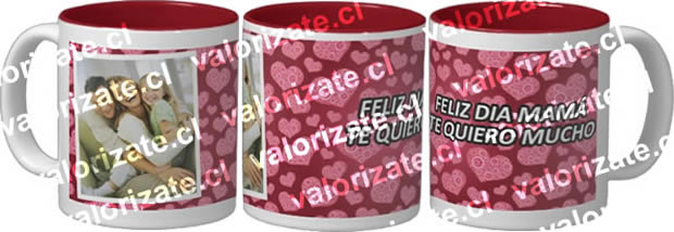 tazones personalizados