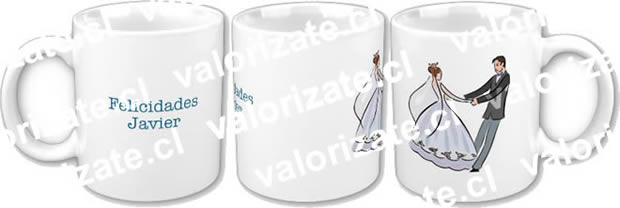 tazones personalizados
