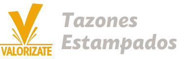 tazones publicitarios